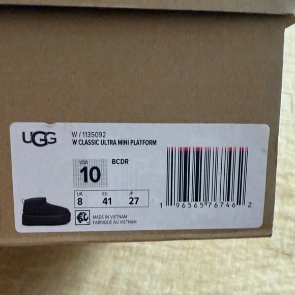 UGG Ultra Mini Platform - Picture 16 of 17